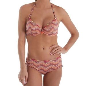 Pink Aubade Two piece